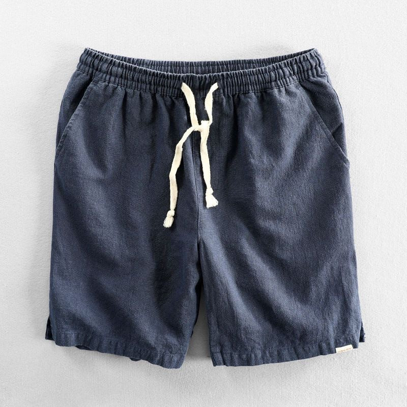 Riku Men’s Cotton Shorts – Casual Summer Shorts TARHUS