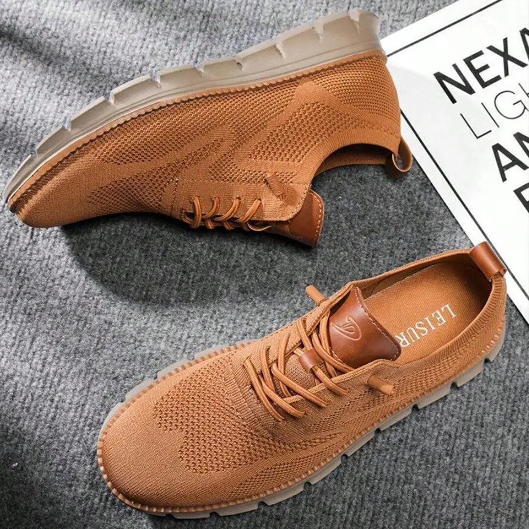Marcel™ | Elegant Orthopedic Shoe - TARHUS