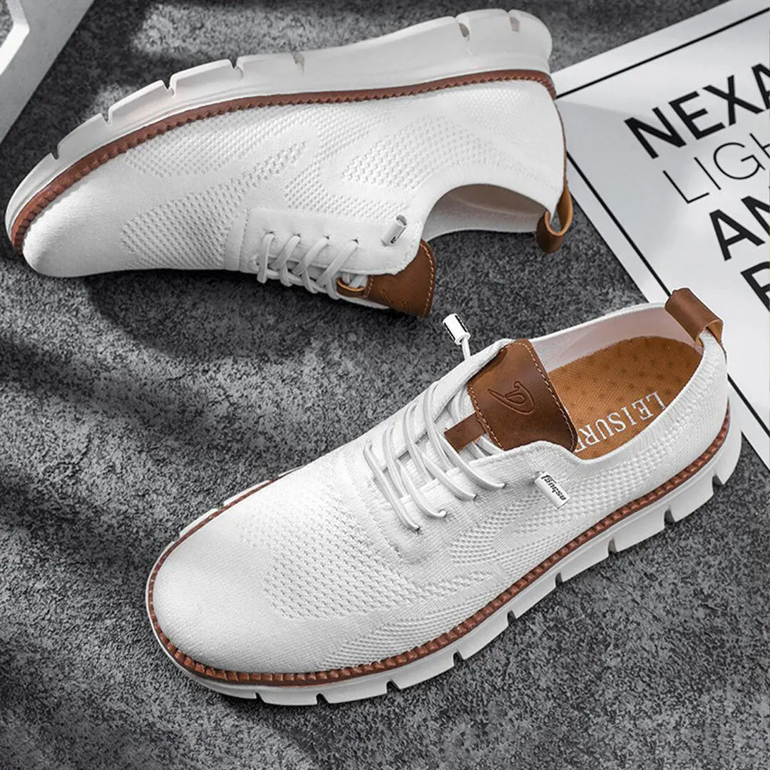 Marcel™ | Elegant Orthopedic Shoe - TARHUS