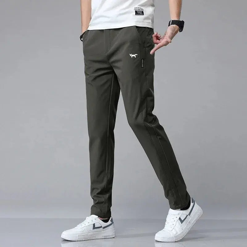 Holly | Elastic Breathable Casual Pants - TARHUS