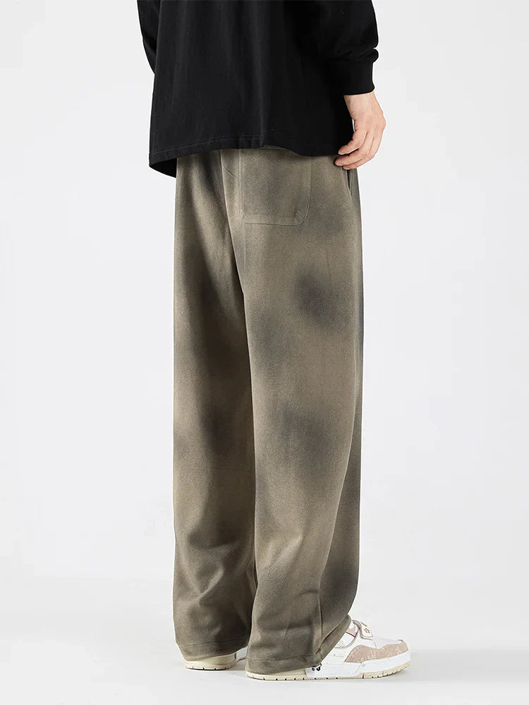 Riflesso - Washed Cotton Jogger - TARHUS