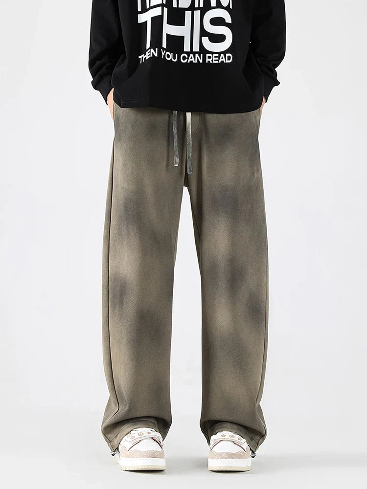 Riflesso - Washed Cotton Jogger - TARHUS