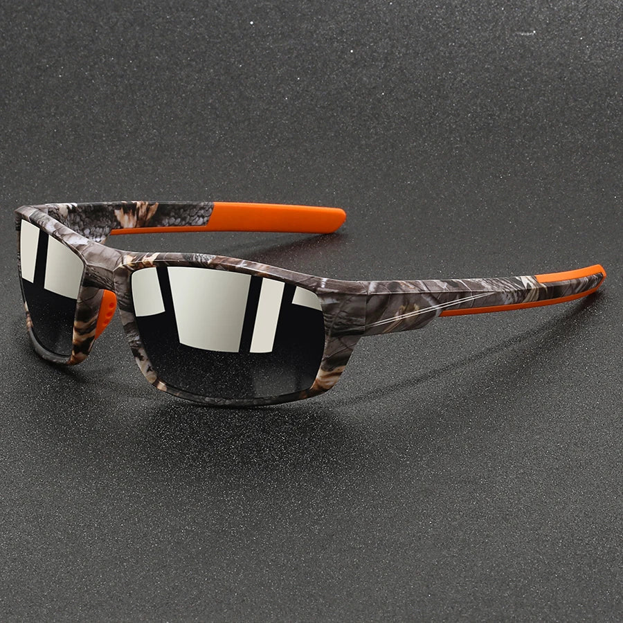 Wraith | Camo Sunglasses – Polarized Outdoor Shades with UV Protection TARHUS