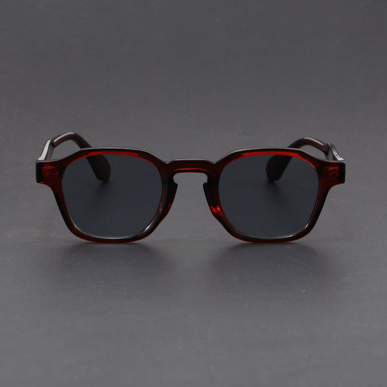 Maven | Retro Shades – Square Sunglasses with UV Protection TARHUS