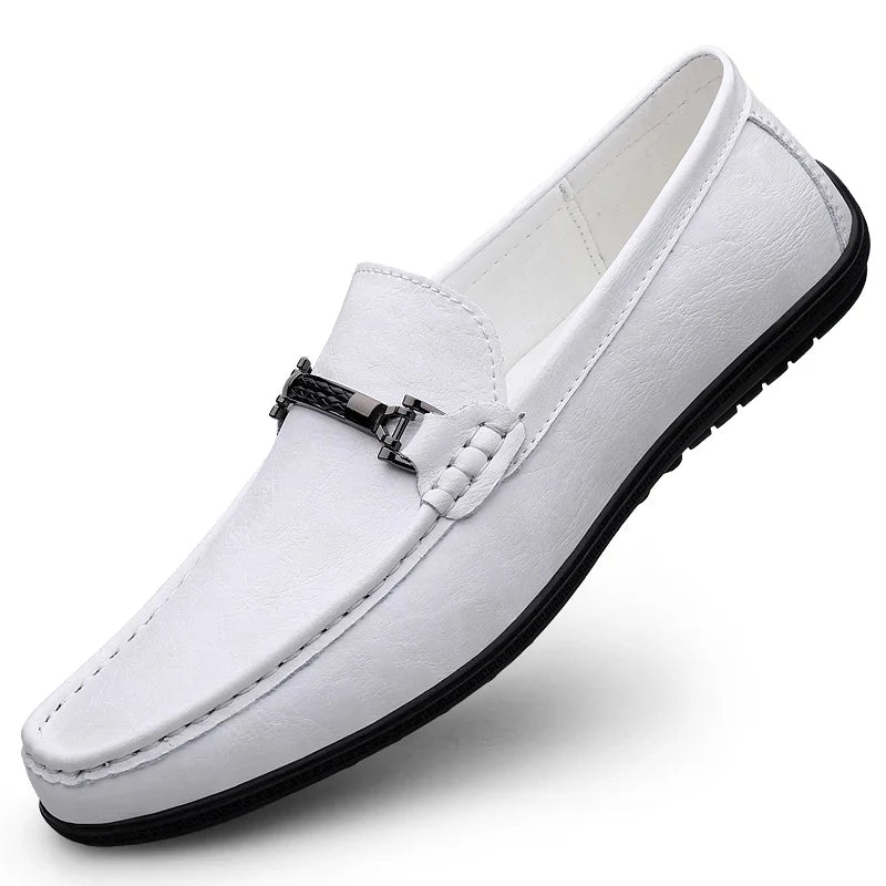 Vecchia - Leather Loafers TARHUS