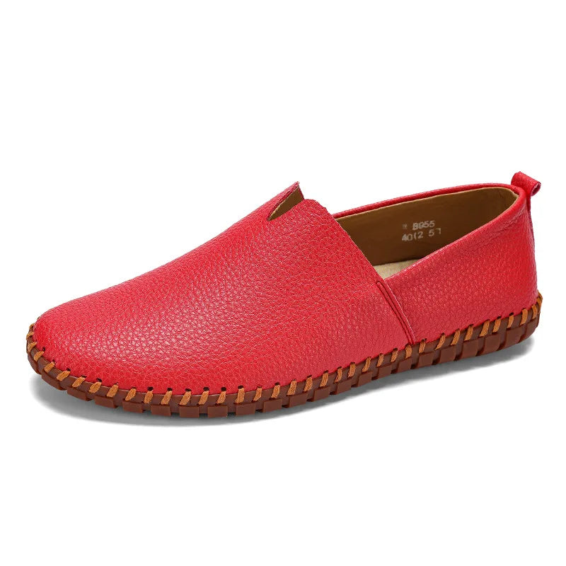 Maestria - Leather Loafers TARHUS