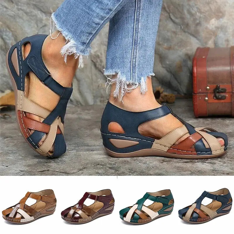 Sandra | Women’s Lightweight Summer Sandals - TARHUS