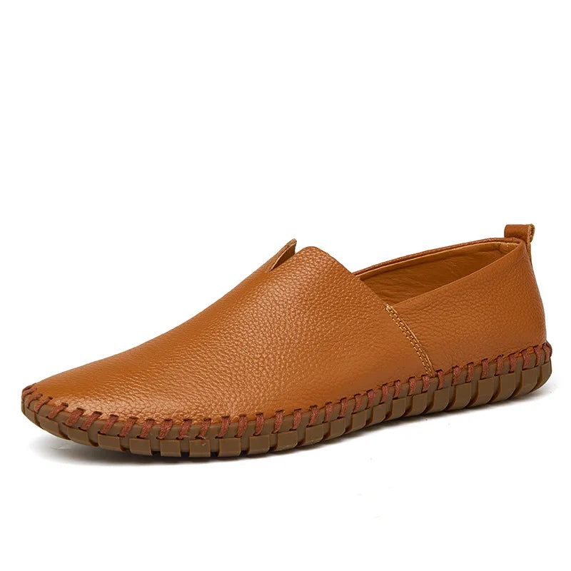 Maestria - Leather Loafers TARHUS