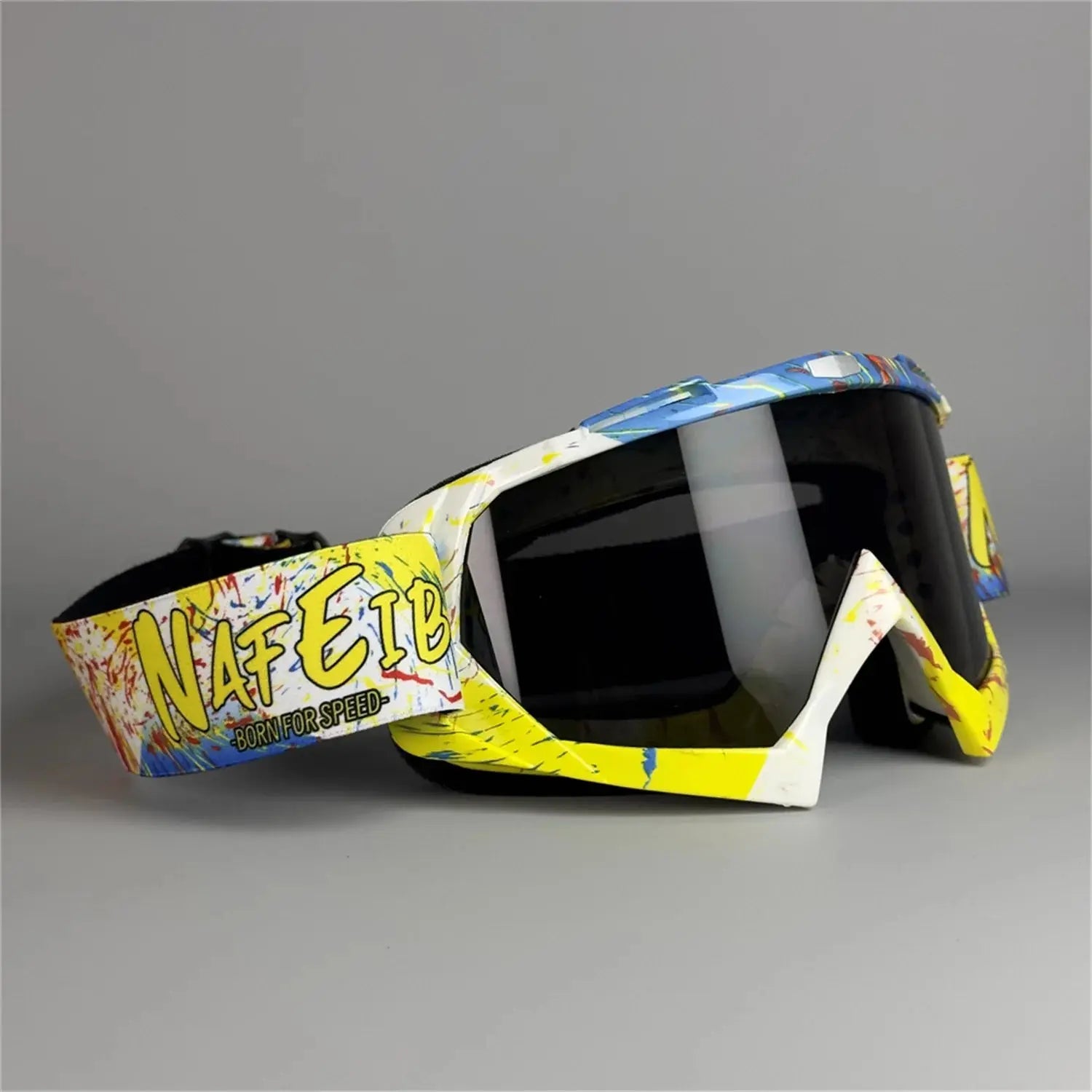MotoCross | Motorcycle Goggles for Men – Night Vision - TARHUS