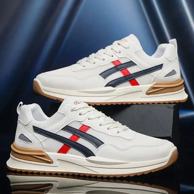 Nomad Trail Sneakers – Lightweight Urban Running Shoes for Men TARHUS Shoes