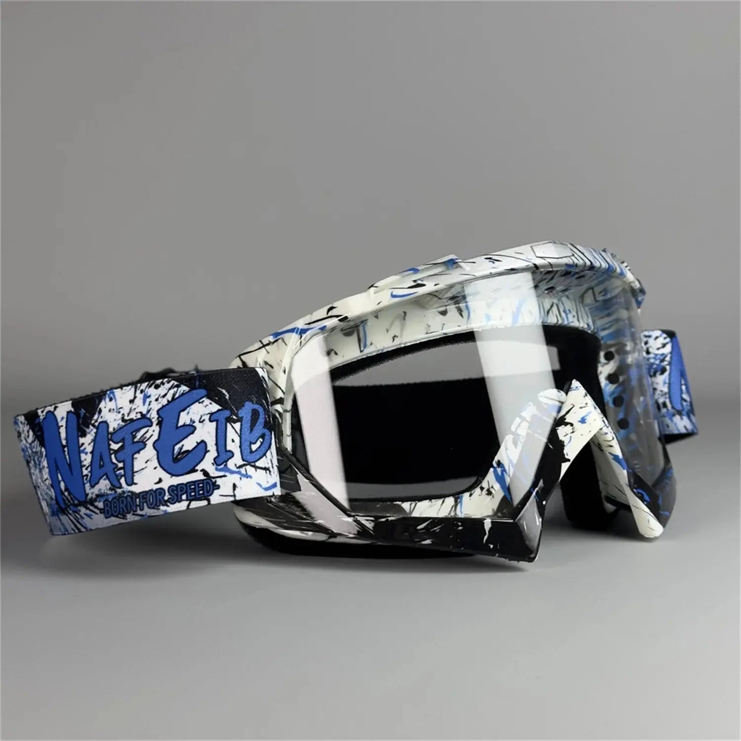 MotoCross | Motorcycle Goggles for Men – Night Vision - TARHUS