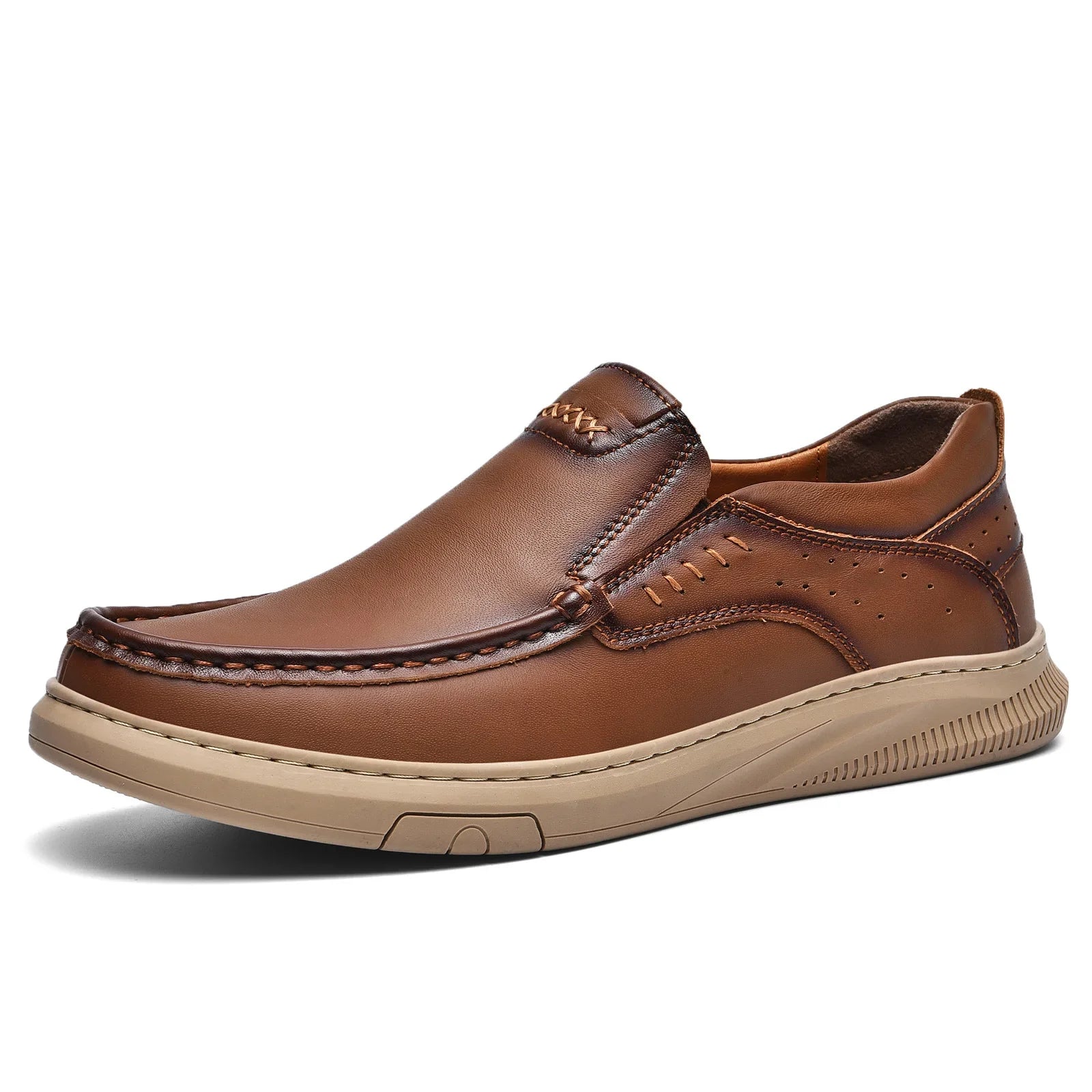 Abramo - Men's Leather Shoes TARHUS