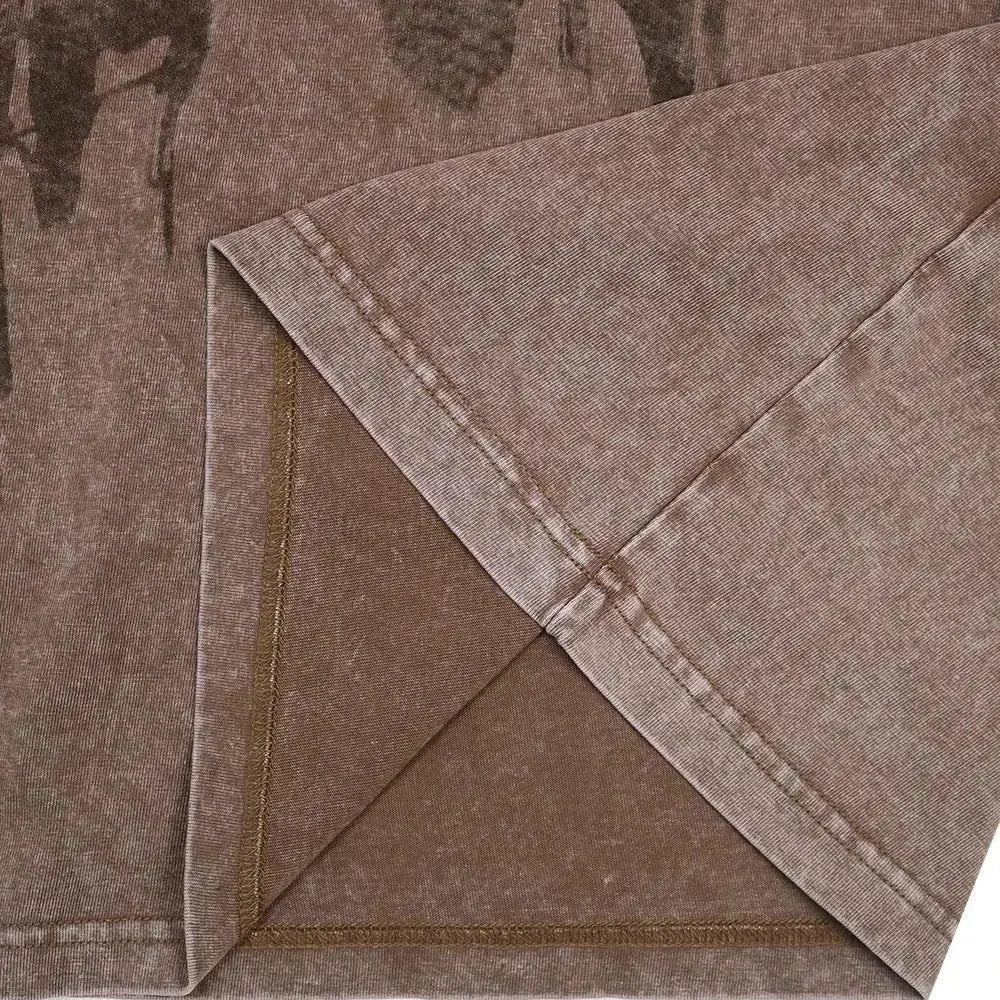 Maripo - Cotton Butterfly T-shirt - TARHUS