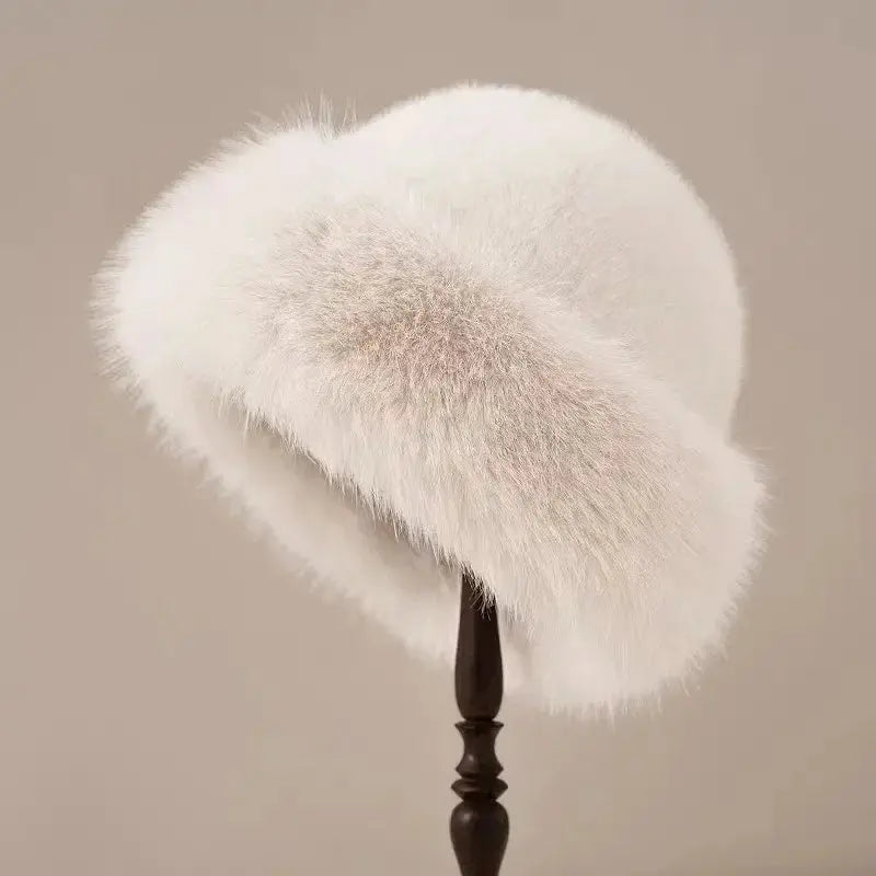 Ember™ | Luxe Fur Hat - TARHUS