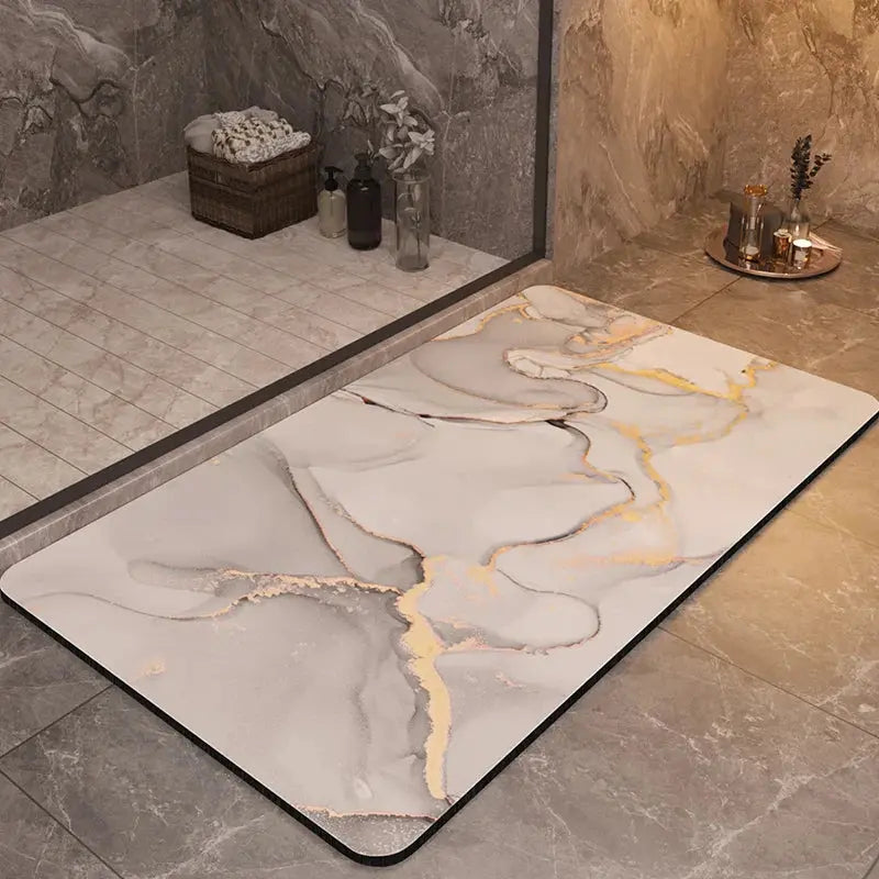 Opulenza • Luxe Quick-Dry Bathroom Mat - TARHUS