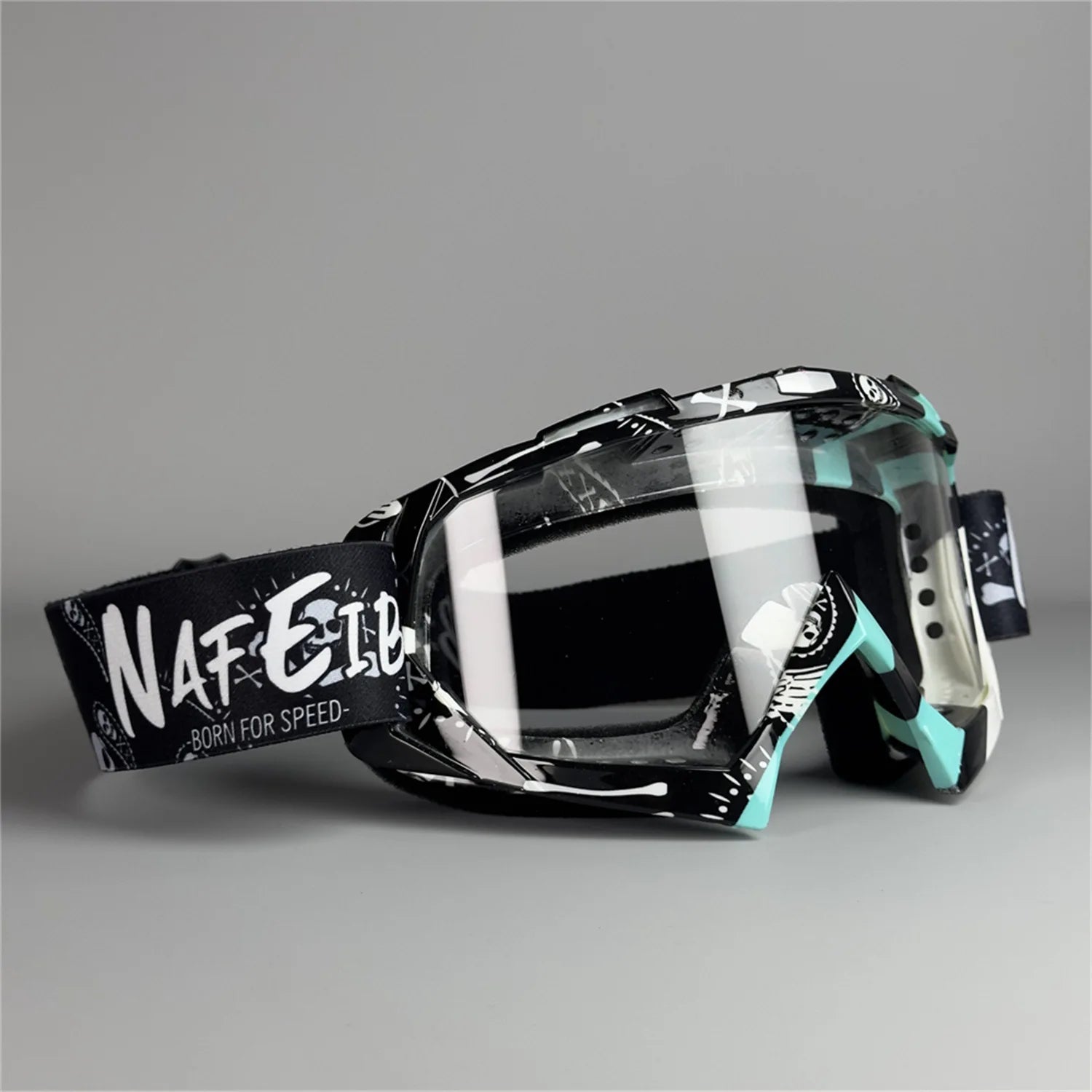 MotoCross | Motorcycle Goggles for Men – Night Vision - TARHUS