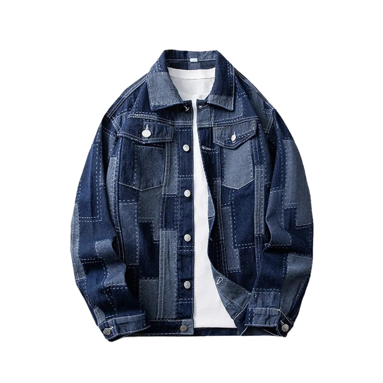 Giacca - Denim Jacket - TARHUS