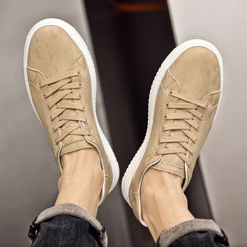 Tommaso - Leather Sneakers TARHUS