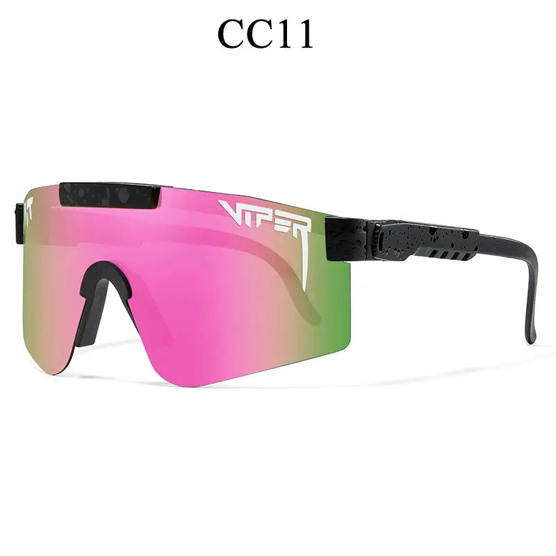 Pit Viper Style UV400 Sports Sunglasses - TARHUS