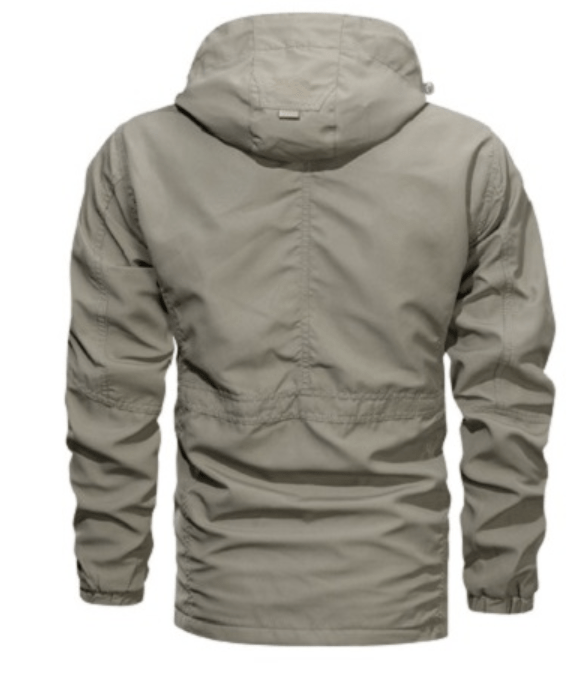Summit Outdoor Jacket - TARHUS