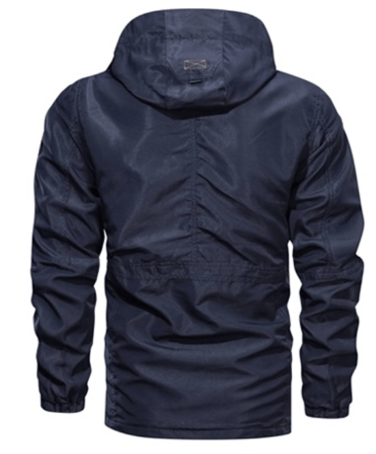 Summit Outdoor Jacket - TARHUS