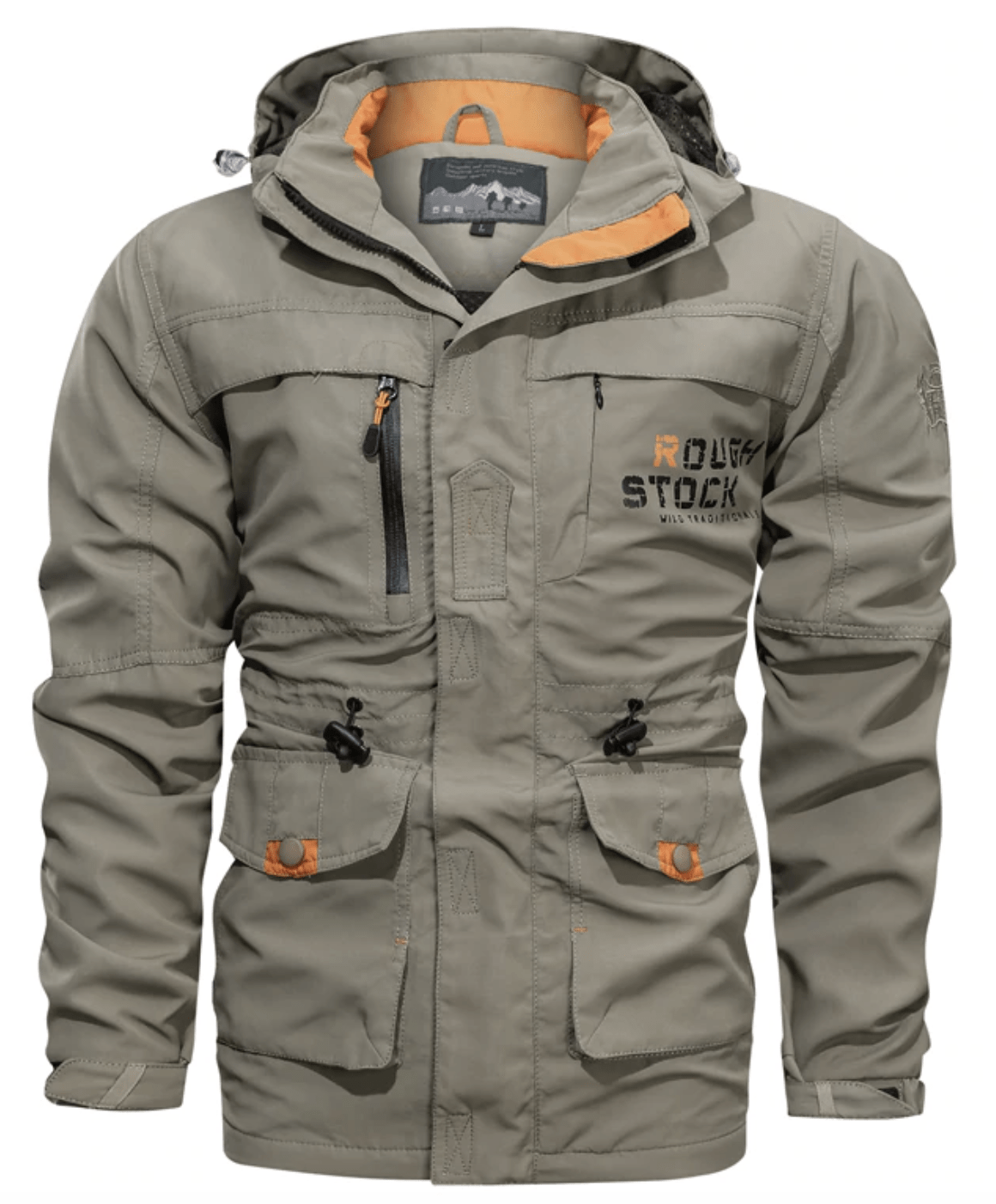 Summit Outdoor Jacket - TARHUS