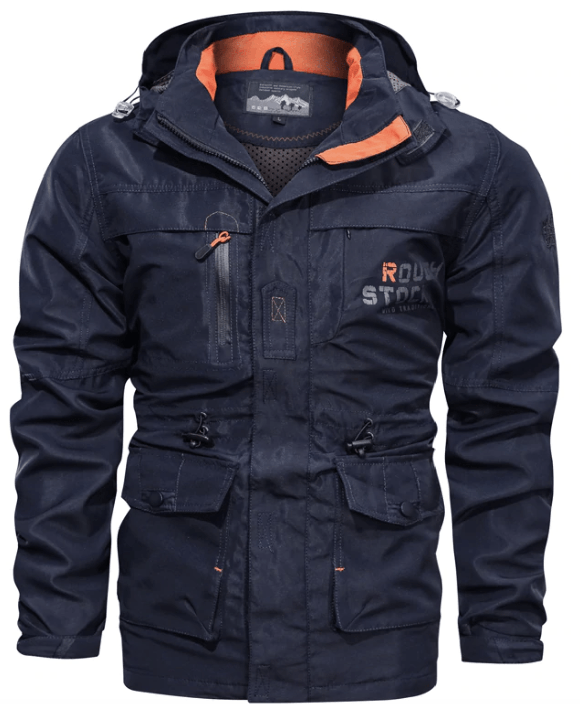 Summit Outdoor Jacket - TARHUS