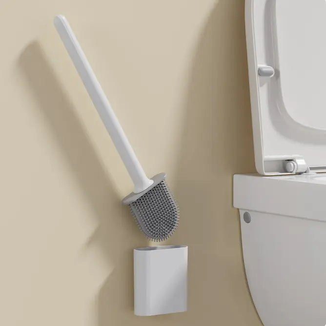 Pure Clean | Silicone Toilet Brush - TARHUS