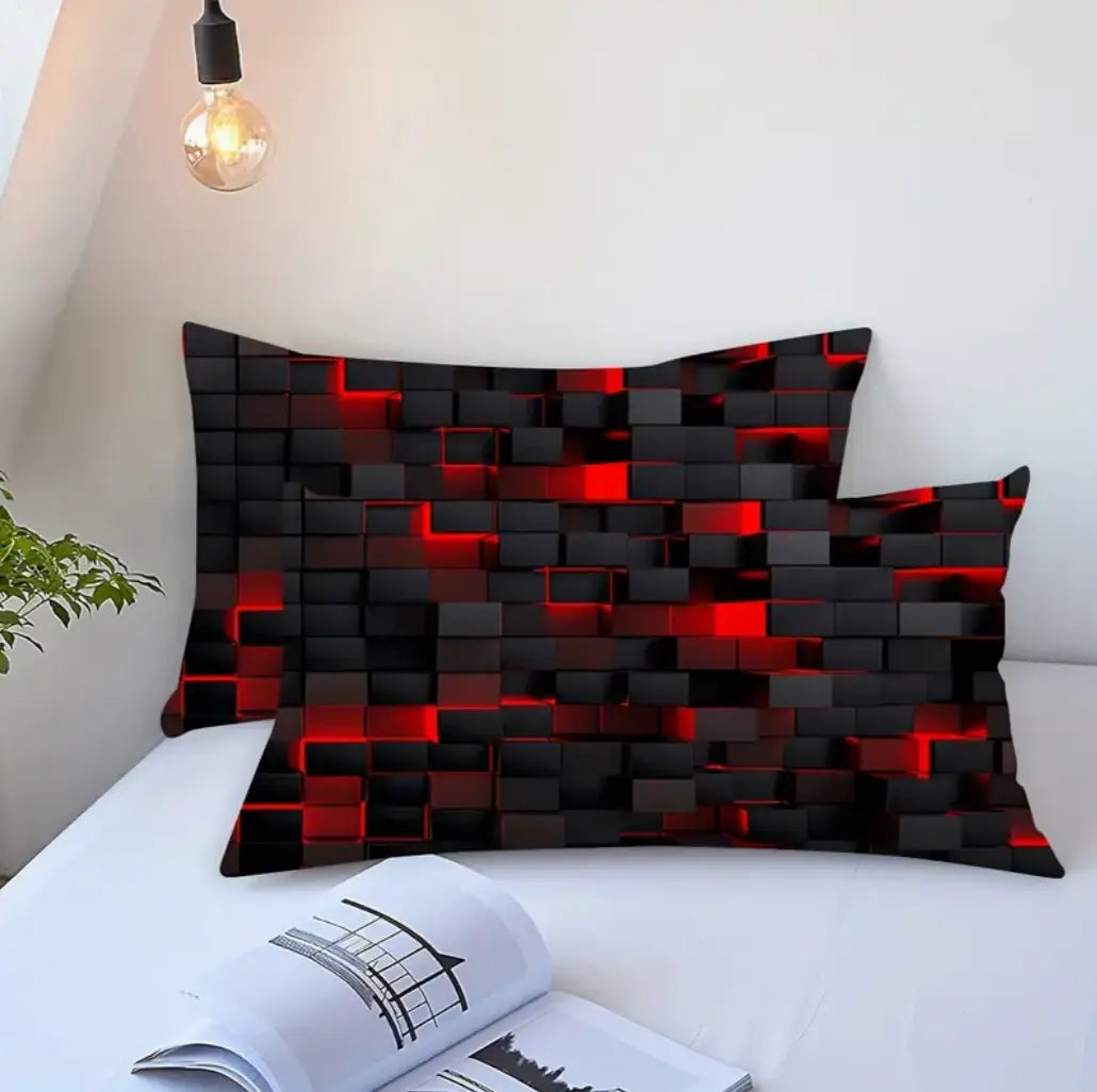 NEOCUBE Duvet Cover Set – Ultra-Soft Microfiber Bedding - TARHUS