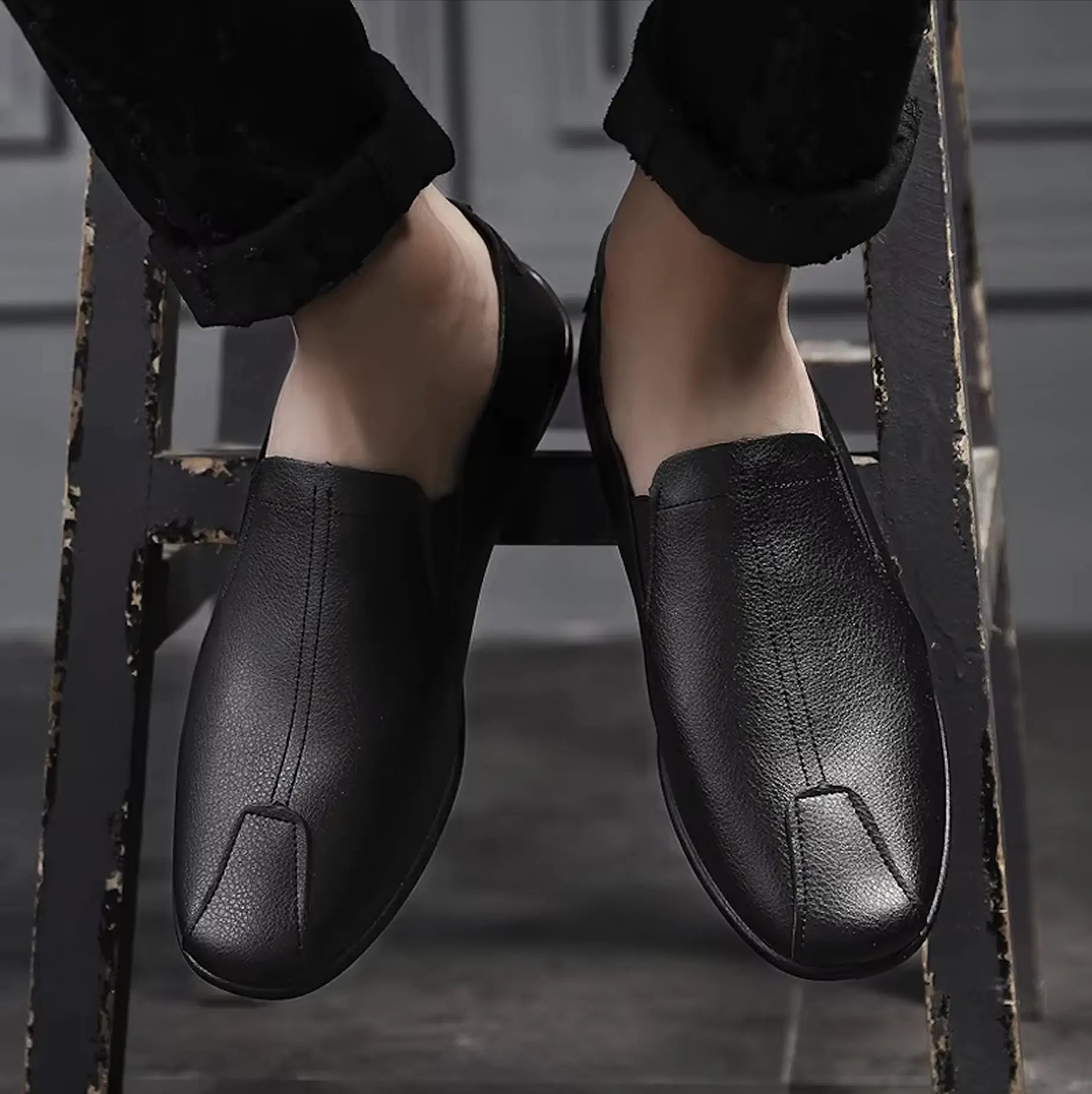 Morveno | Leather Loafers – Timeless Comfort & Sophistication TARHUS