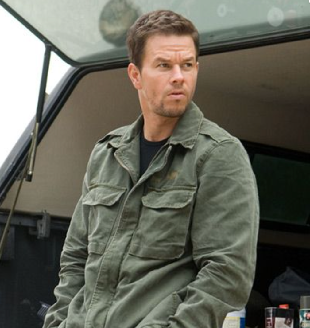 Buck™ | Military Jacket - TARHUS