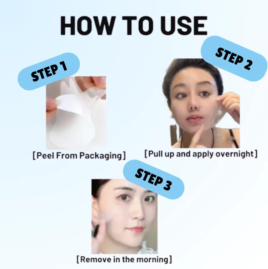 Microcrystalline Laugh Line Lifting Mask - TARHUS