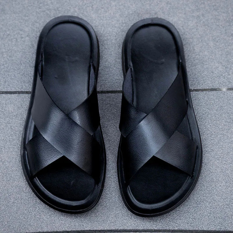 Tramonto - Italian Leather Sandals TARHUS