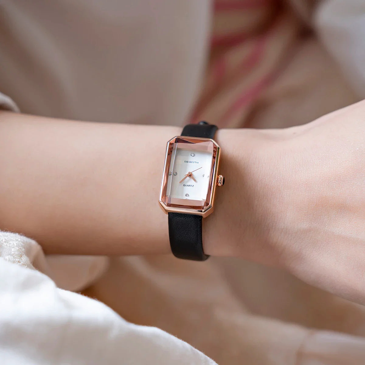 Aurora Wristwatch TARHUS