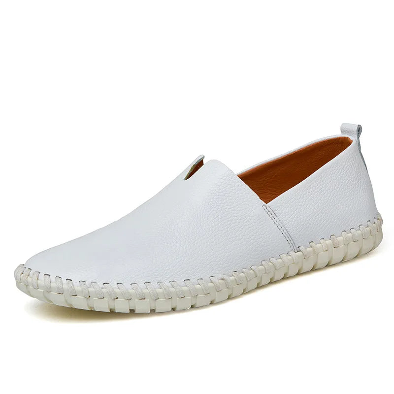 Maestria - Leather Loafers TARHUS