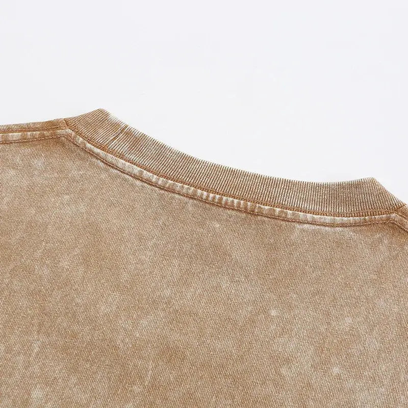 Maripo - Cotton Butterfly T-shirt - TARHUS