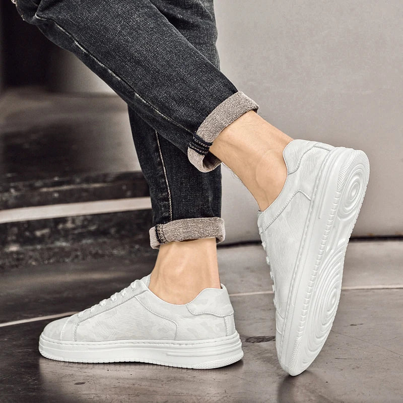 Tommaso - Leather Sneakers TARHUS