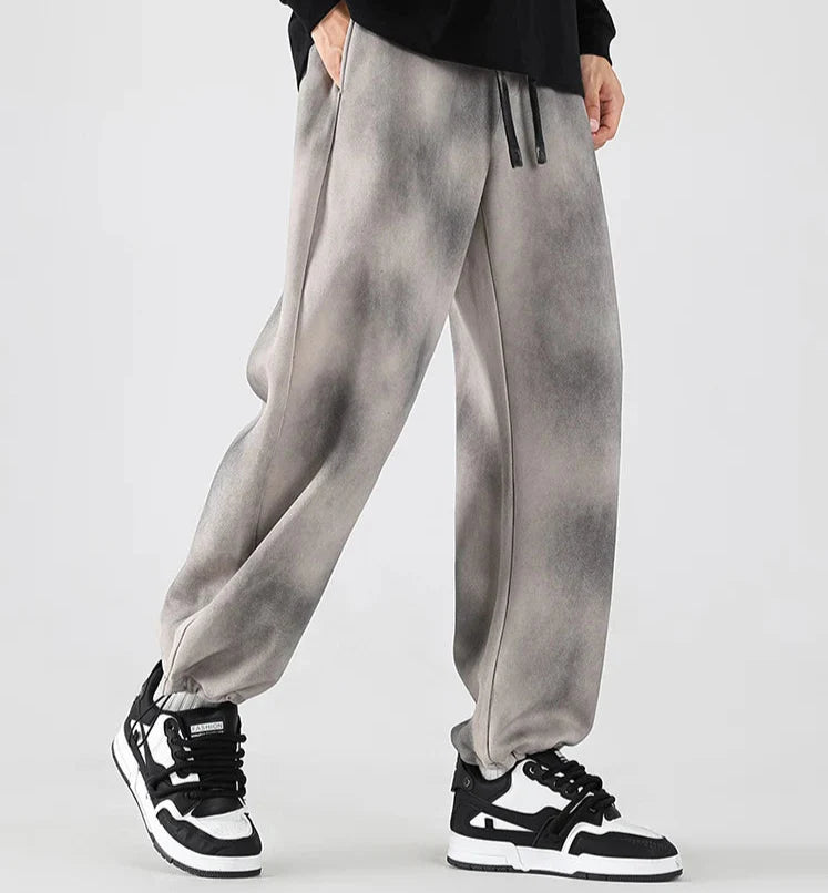 Riflesso - Washed Cotton Jogger - TARHUS
