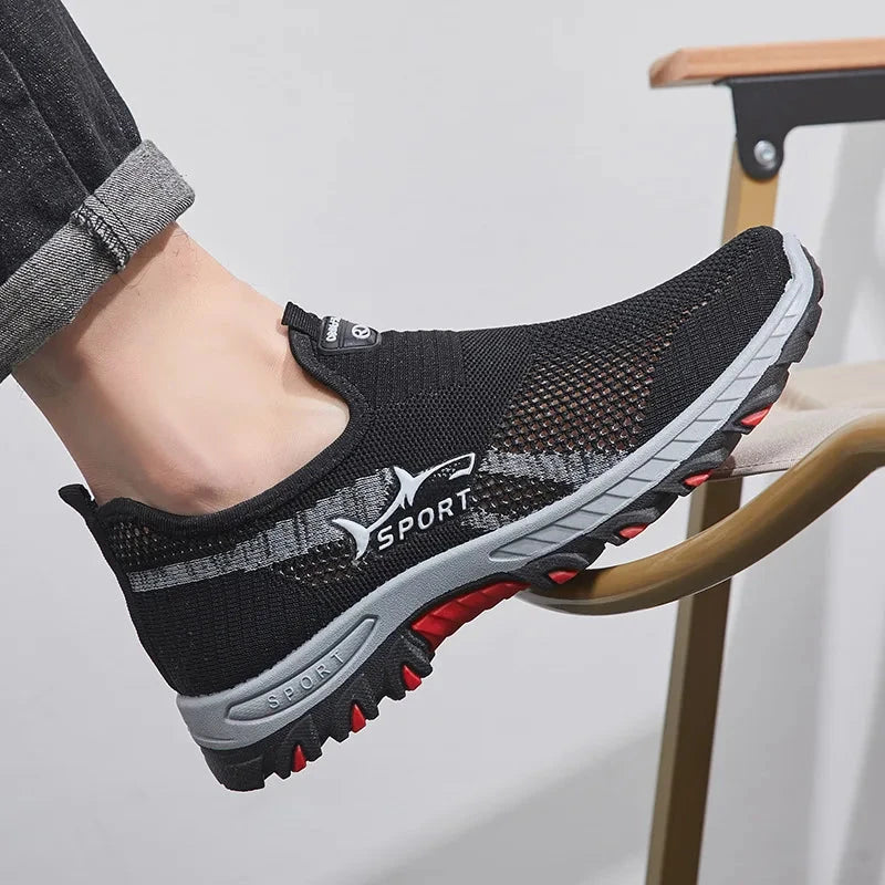 Velo Sport Sneakers – Lightweight Breathable Running Shoes TARHUS