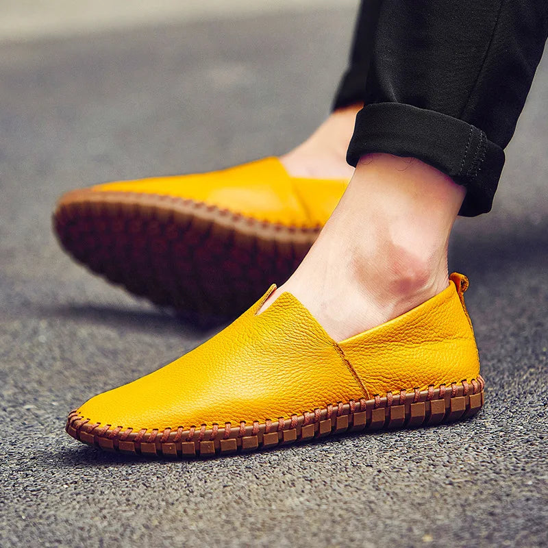 Maestria - Leather Loafers TARHUS