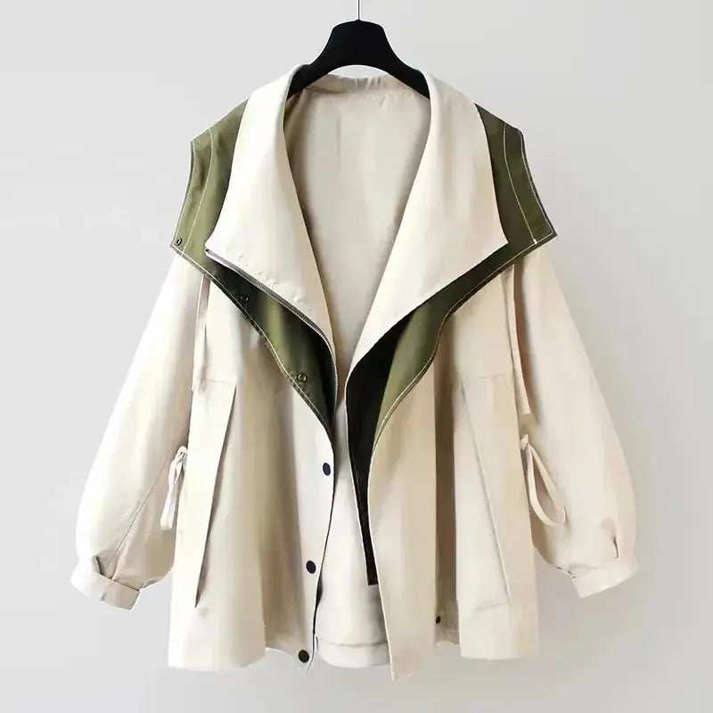 LUNA - TRENCH COAT Tarhus
