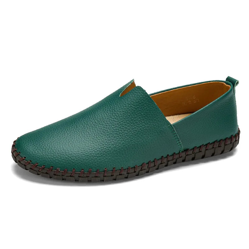 Maestria - Leather Loafers TARHUS