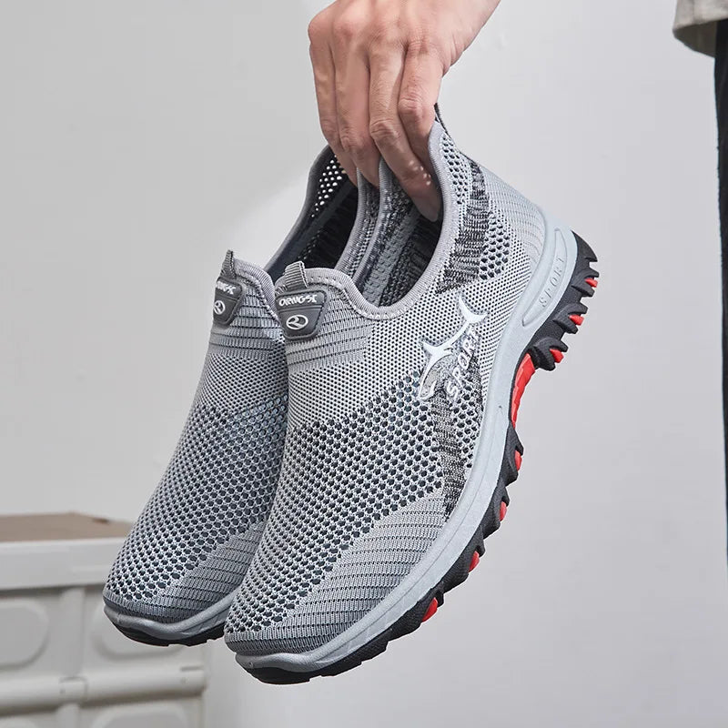 Velo Sport Sneakers – Lightweight Breathable Running Shoes TARHUS