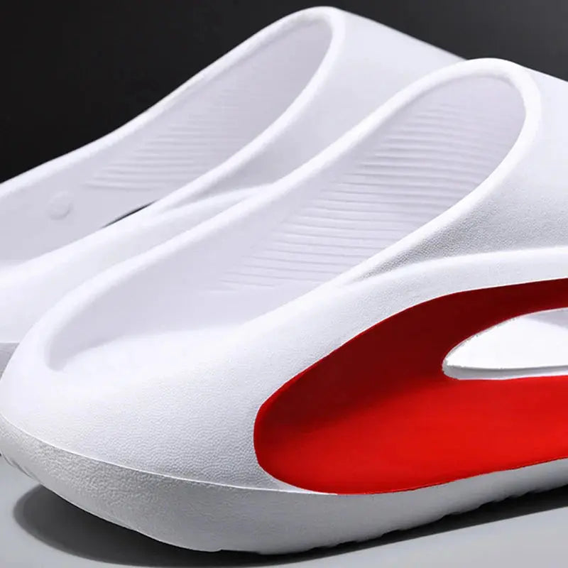 DRFT™ Cloud Foam Slides for Men – Ultra Soft Sports Trendy Slippers - TARHUS