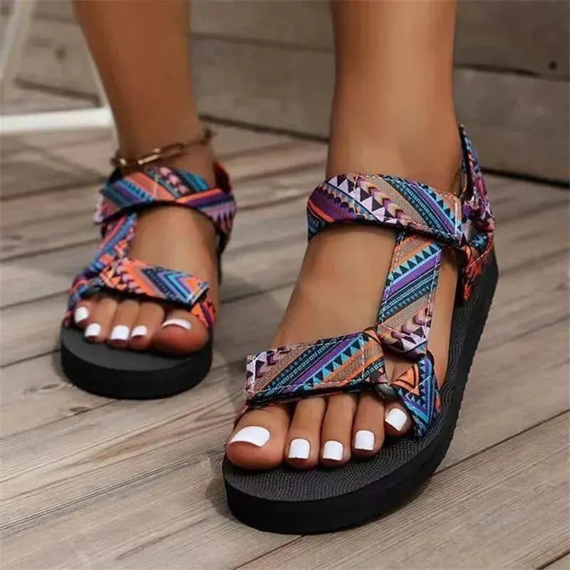 Dana | Orthopedic summer sandals - TARHUS