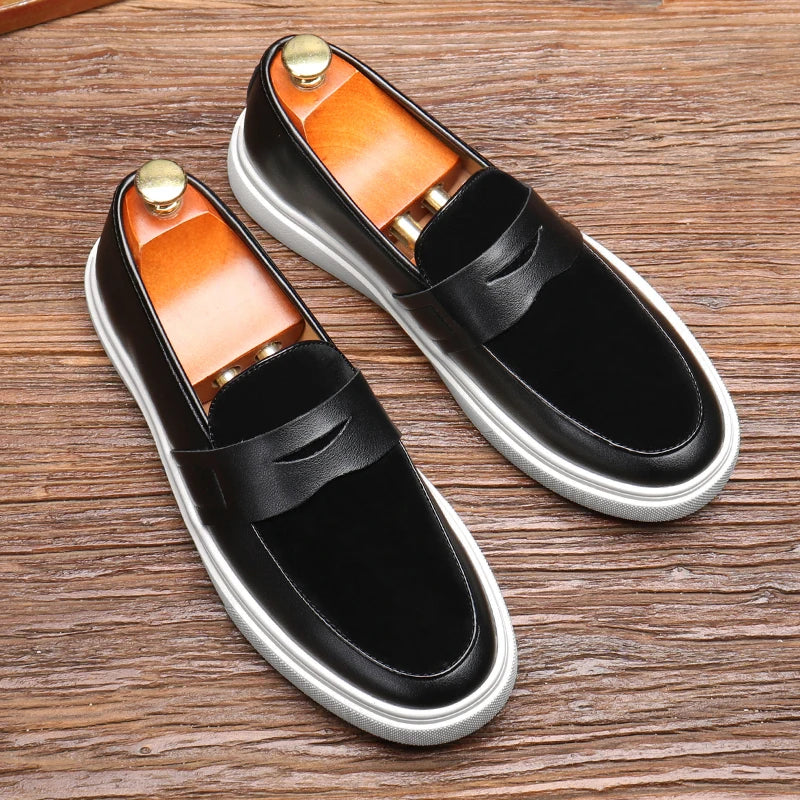 Lucente - Leather Loafers TARHUS