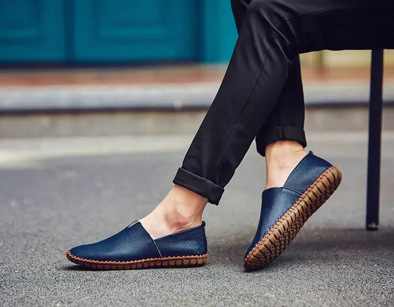Maestria - Leather Loafers TARHUS