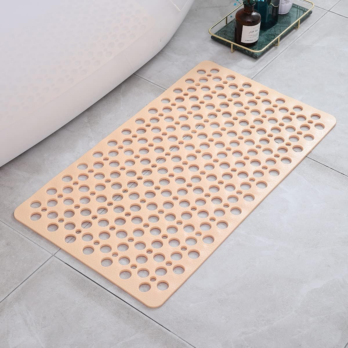 Non-Slip Antibacterial Shower Mat TARHUS Home Decor