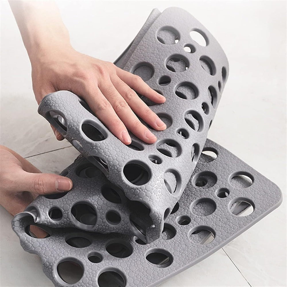 Non-Slip Antibacterial Shower Mat TARHUS Home Decor