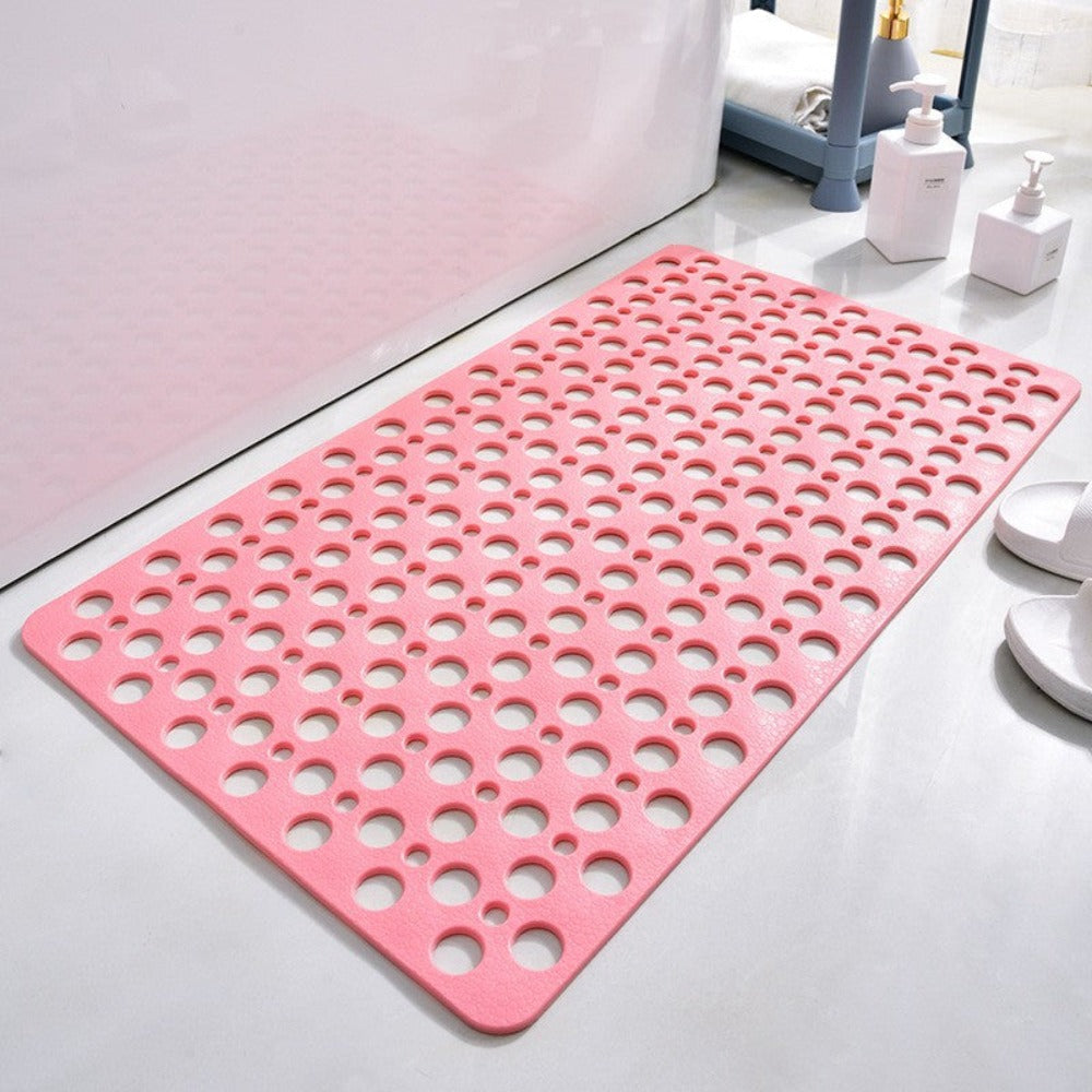Non-Slip Antibacterial Shower Mat TARHUS Home Decor